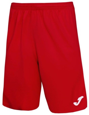 Šortky Joma Nobel Long basketball (červená)