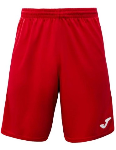 Šortky Joma Nobel Long basketball (červená)