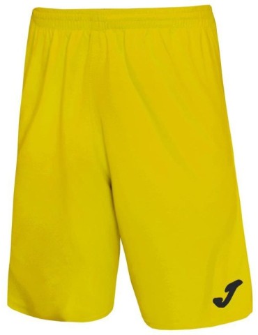 Šortky Joma Nobel Long basketball (žlutá)