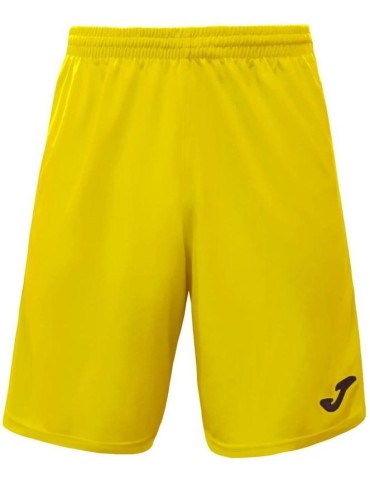 Šortky Joma Nobel Long basketball (žlutá)