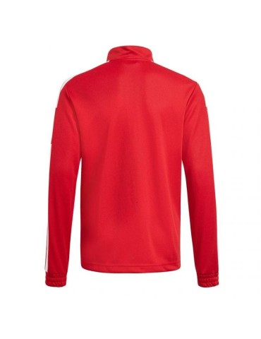 Tepláková bunda adidas Squadra 21 JR (červená)