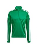Tepláková bunda adidas Squadra 21 (zelená)