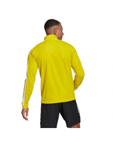 Tepláková bunda adidas Squadra 21 (žlutá)