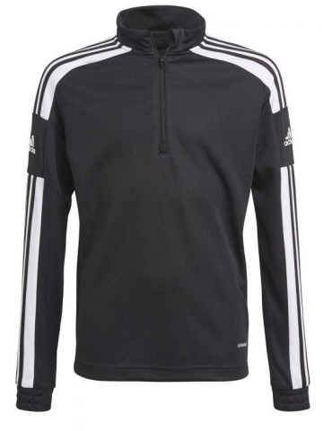Tepláková bunda adidas Squadra 21 JR (černá)