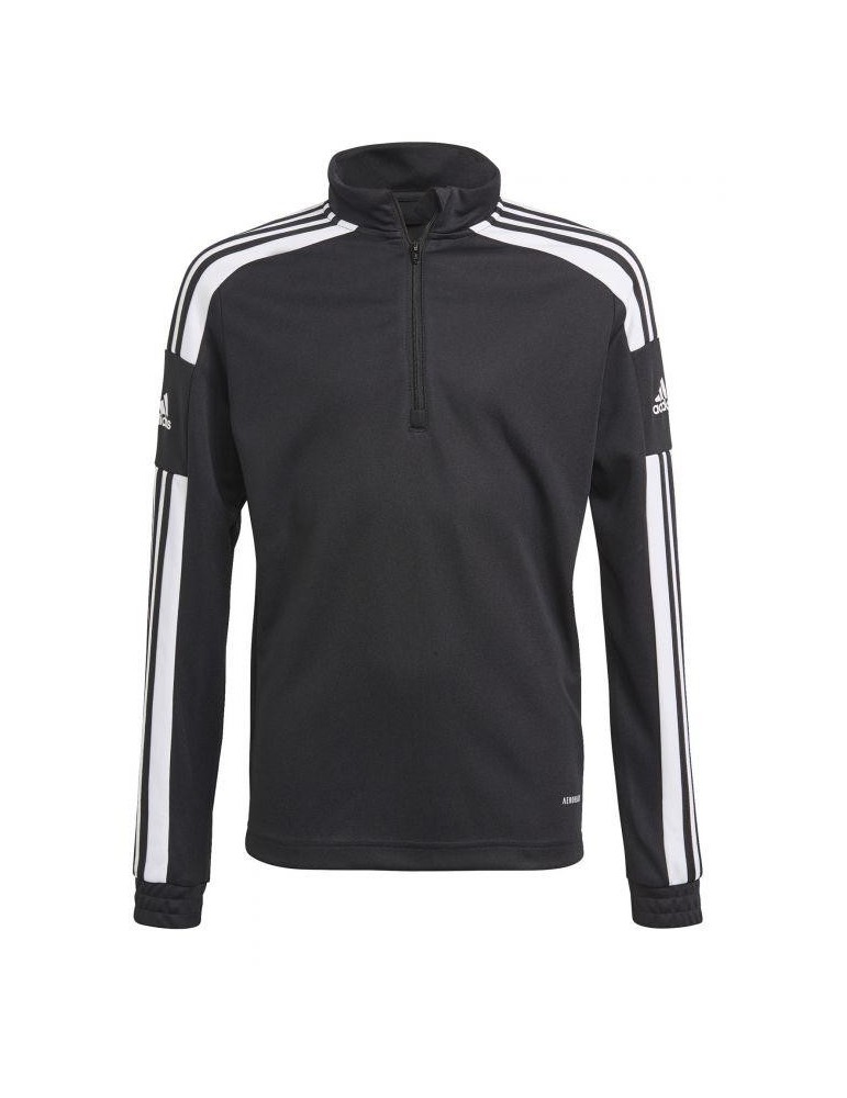 Tepláková bunda adidas Squadra 21 JR (černá)