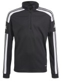 Tepláková bunda adidas Squadra 21 JR (černá)
