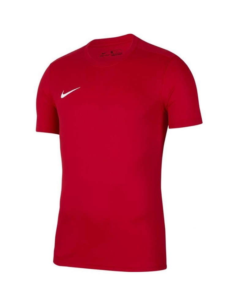 Triko Nike Dri-FIT Park VII (tm.červená)