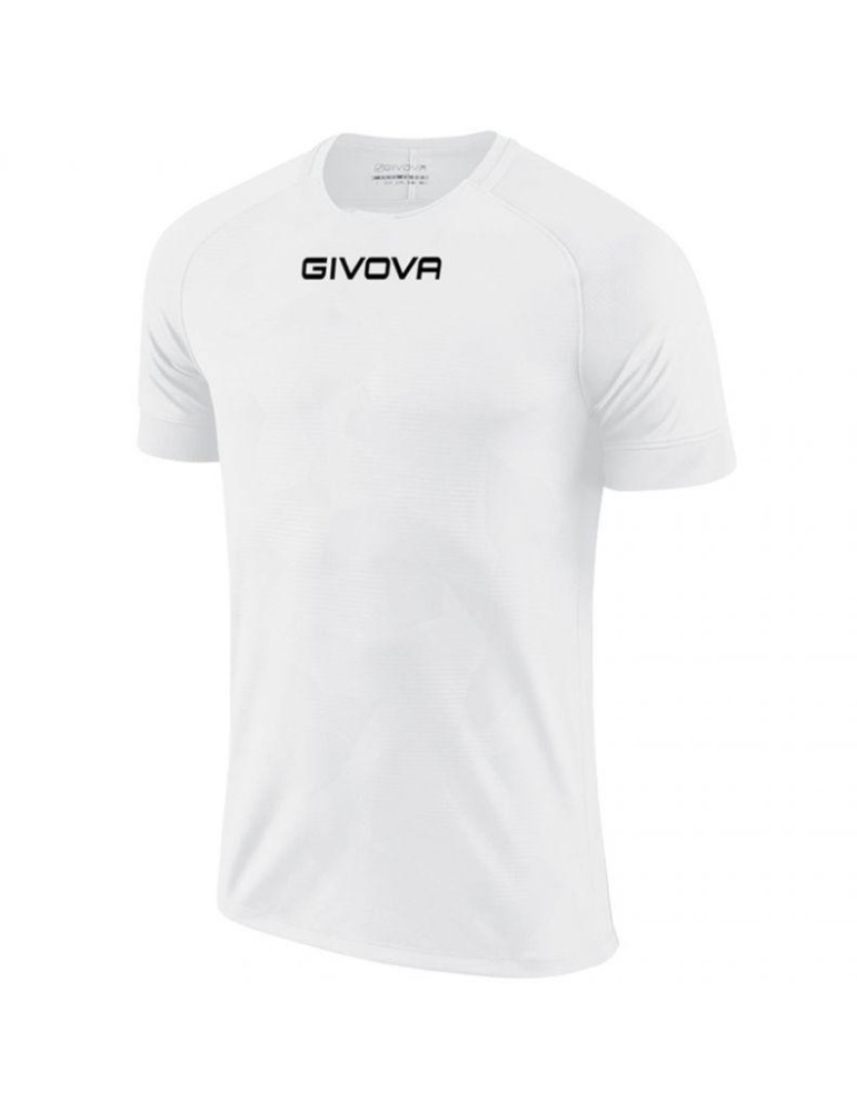 Triko Givova Capo (bílá)