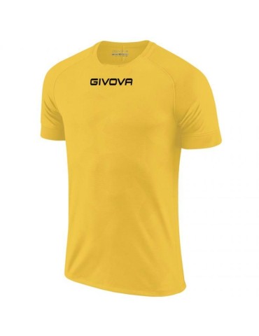 Triko Givova Capo (žlutá)