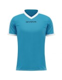 Dres Givova Revolution Interlock (modrá-bílá)
