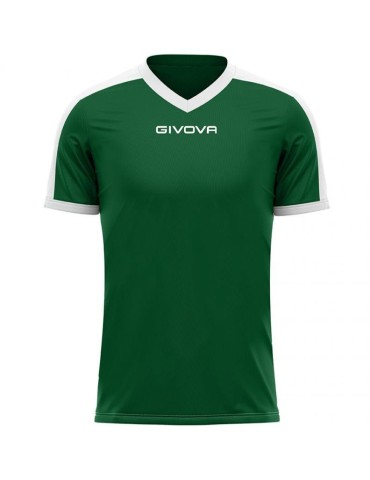 Dres Givova Revolution Interlock (zelená)
