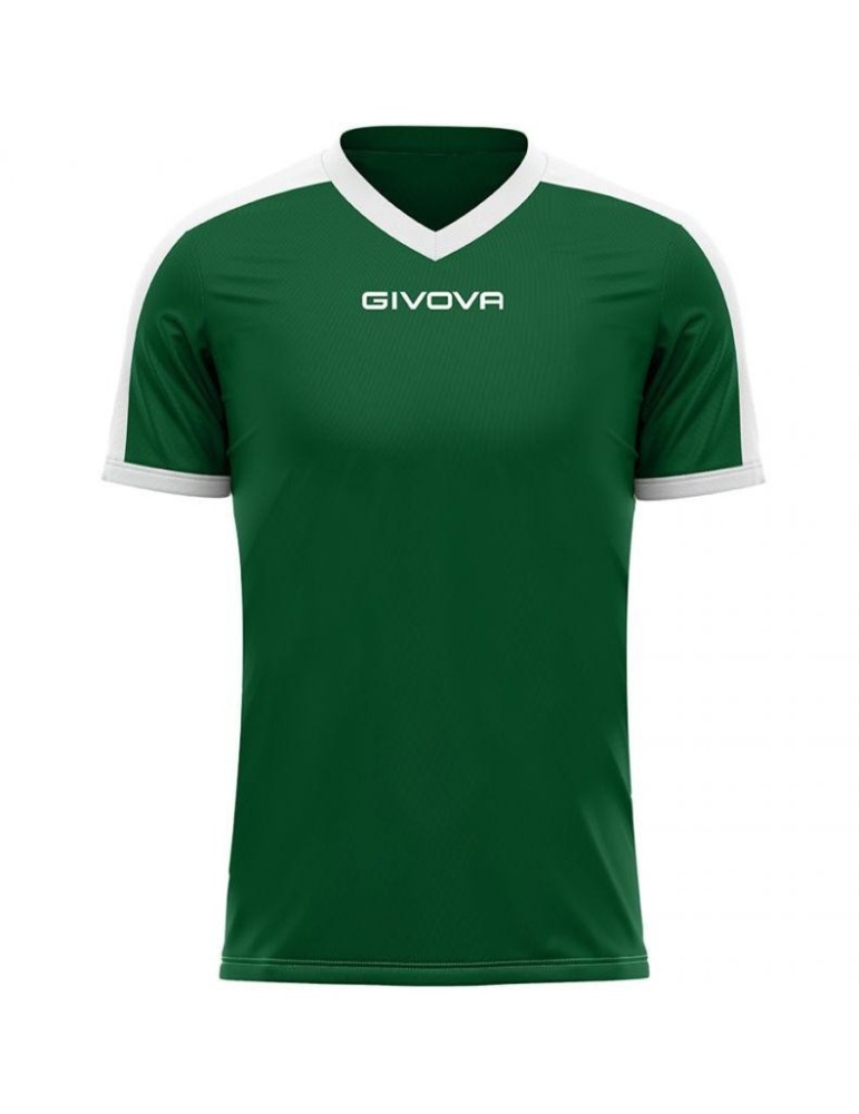 Dres Givova Revolution Interlock (zelená)