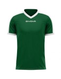 Dres Givova Revolution Interlock (zelená)