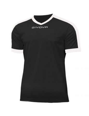 Dres Givova Revolution Interlock (černá-bílá)