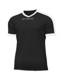 Dres Givova Revolution Interlock (černá-bílá)