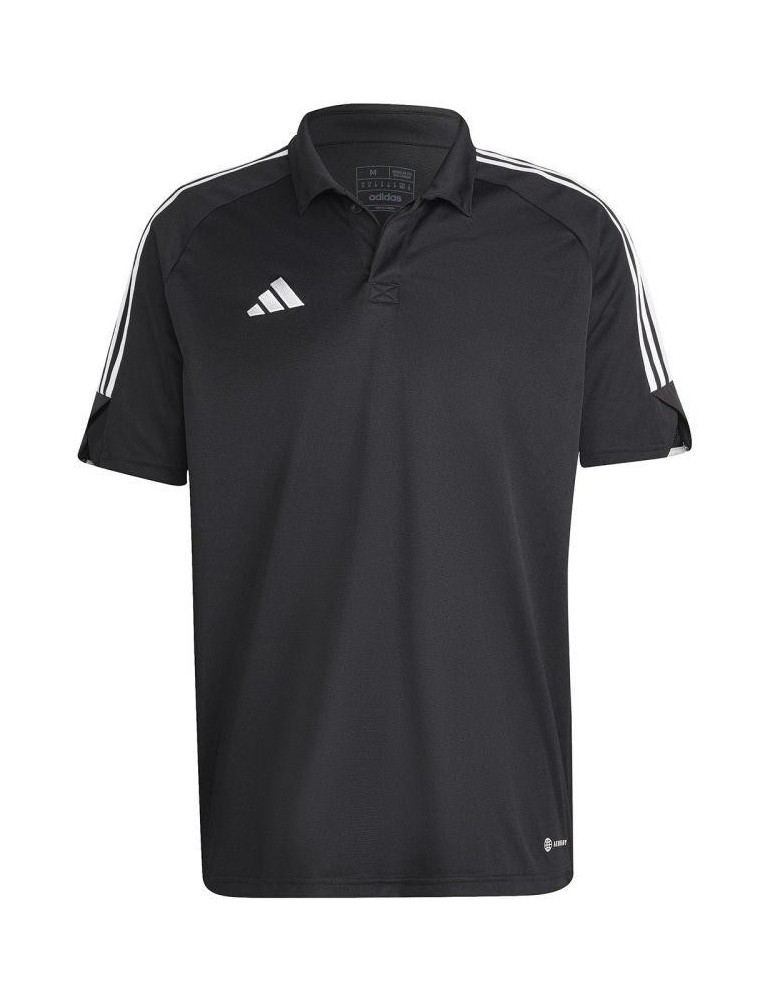 Polo triko adidas Tiro 23 League (černá)