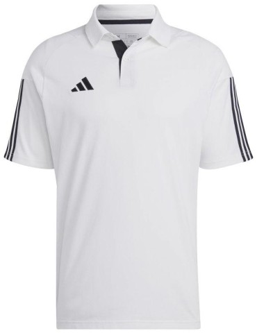 Polo triko adidas Tiro 23 Competition (bílá)