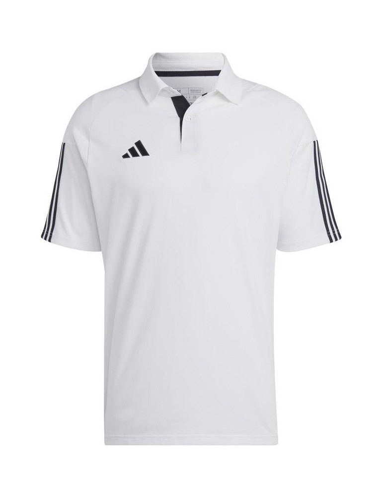 Polo triko adidas Tiro 23 Competition (bílá)