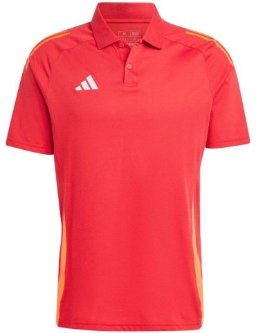Polo triko Adidas Tiro 24 Competition (červená)