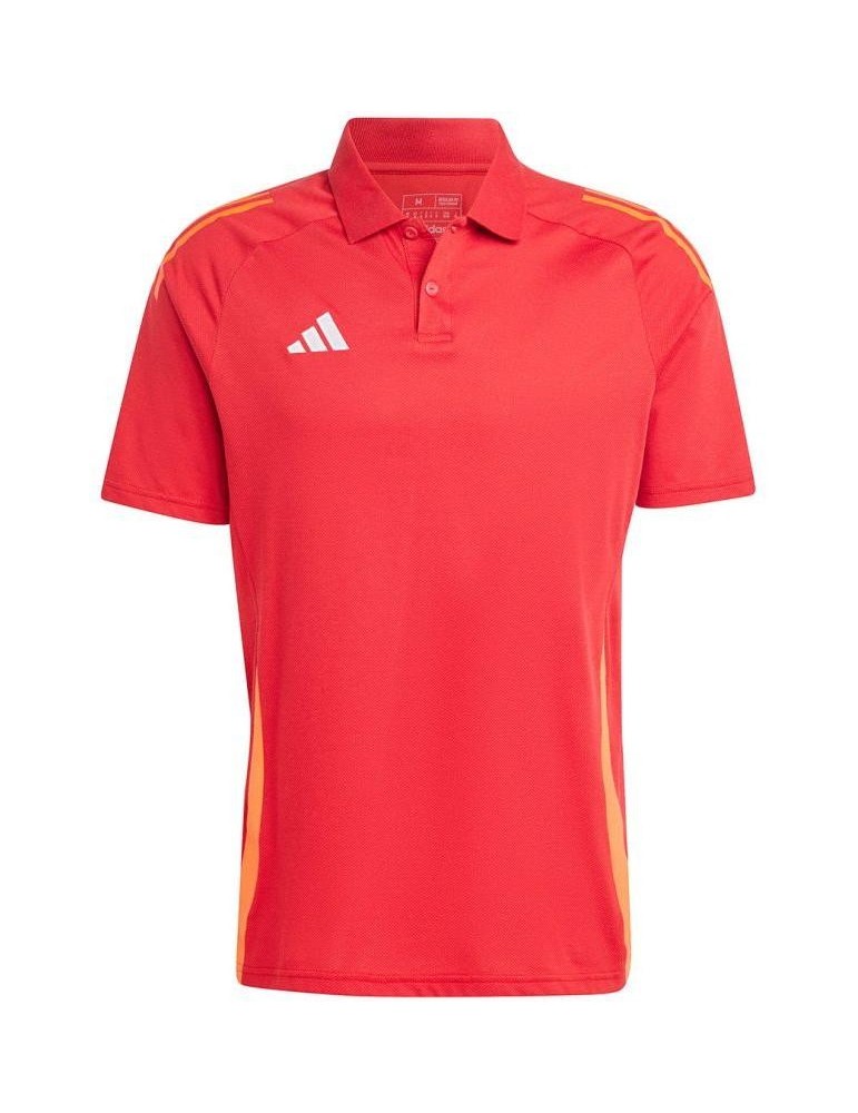 Polo triko Adidas Tiro 24 Competition (červená)