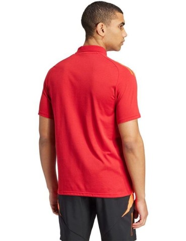 Polo triko Adidas Tiro 24 Competition (červená)