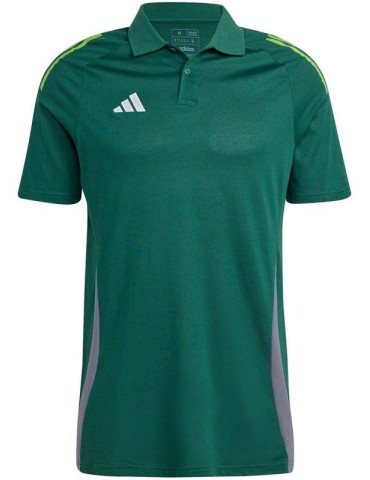 Polo triko Adidas Tiro 24 Competition (zelená)