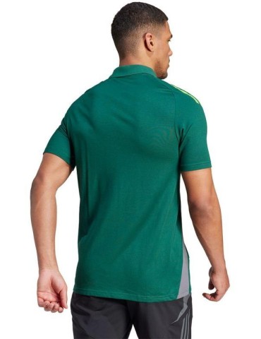 Polo triko Adidas Tiro 24 Competition (zelená)