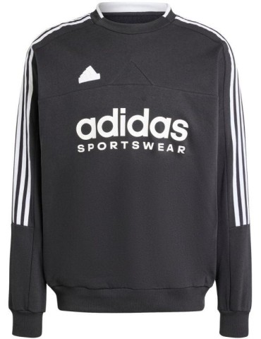 Mikina Adidas House of Tiro (černá)