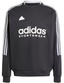 Mikina Adidas House of Tiro (černá)