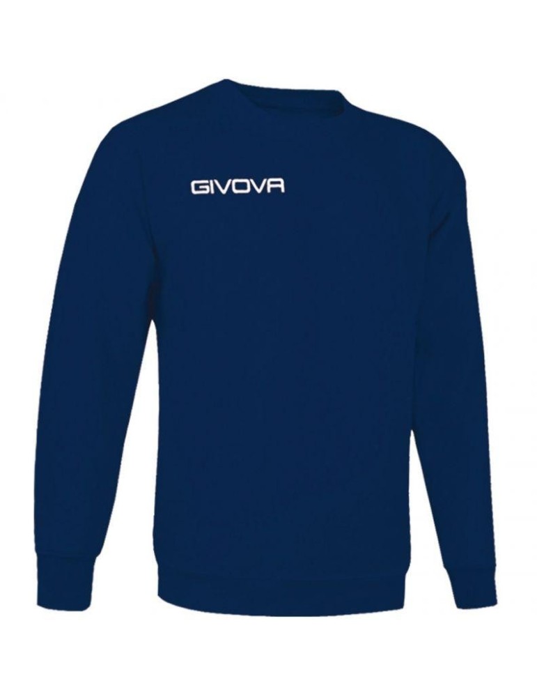 Mikina Givova Maglia One (tm.modrá)