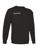 Mikina Givova Maglia One (černá)