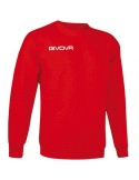 Mikina Givova Maglia One (červená)