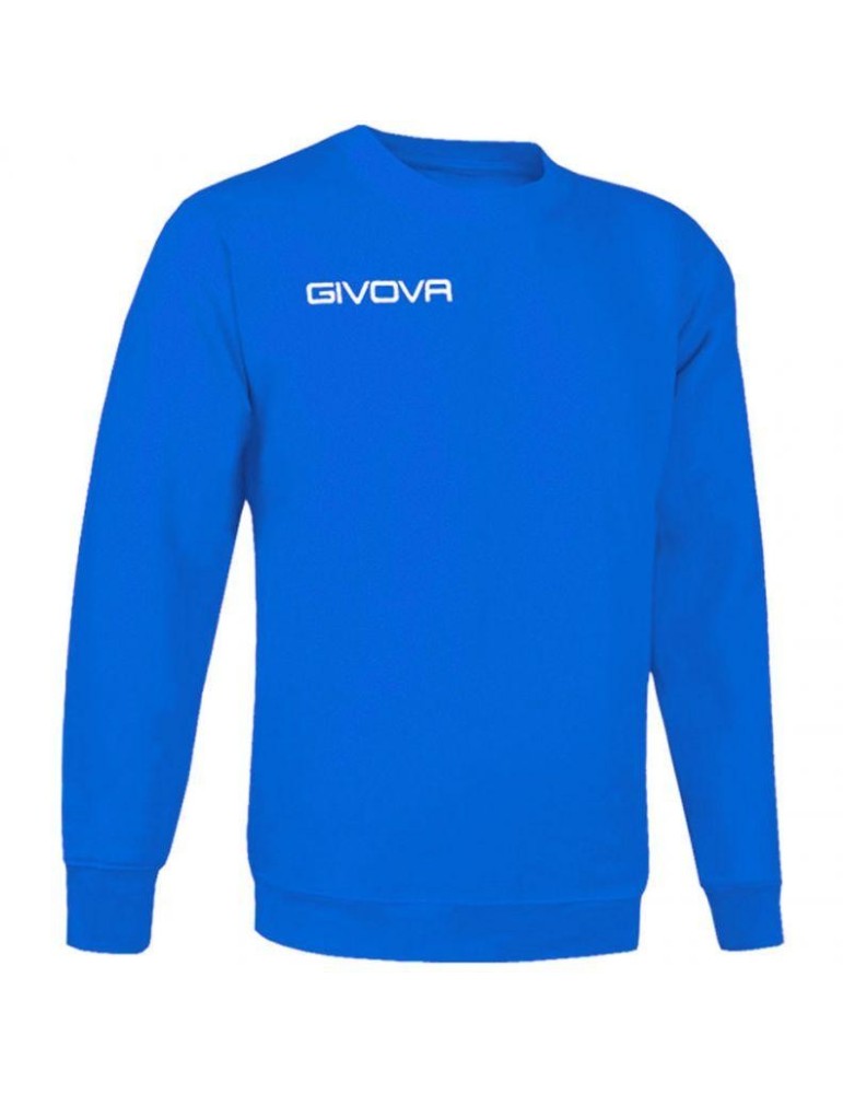 Mikina Givova Maglia One (modrá)