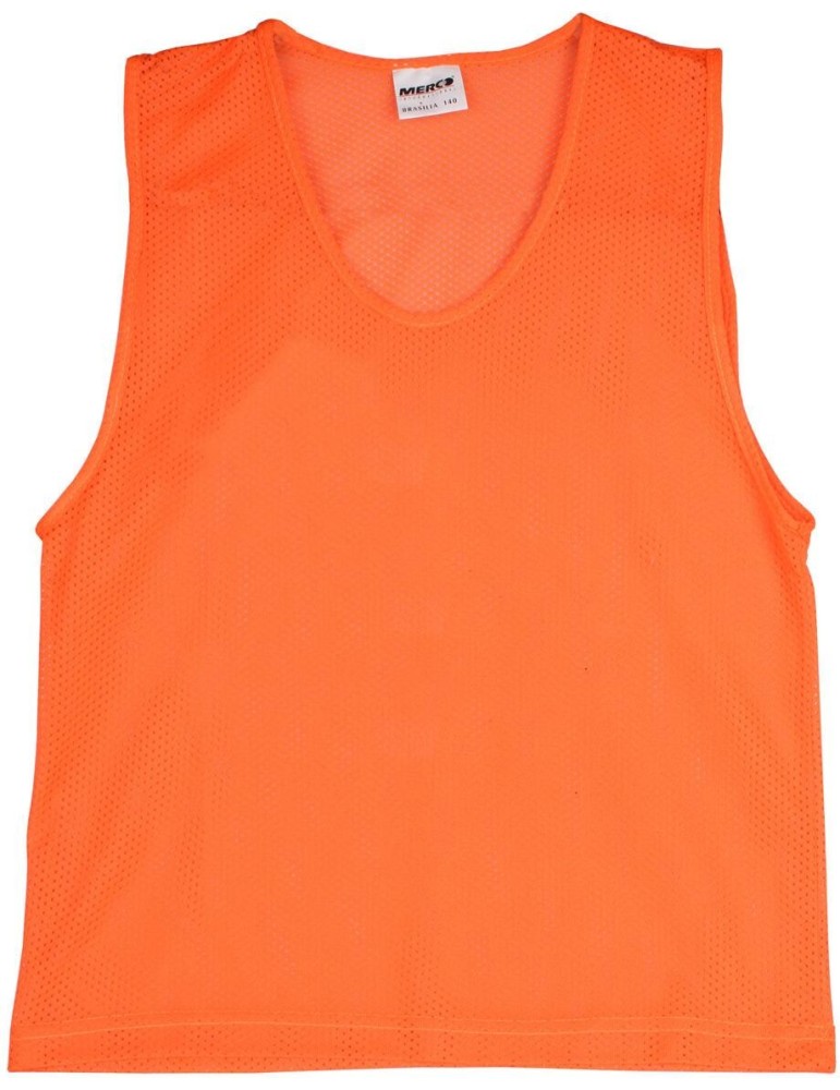 Rozlišovací dres oranžová