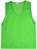 Rozlišovací dres zelená