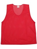 Rozlišovací dres červená