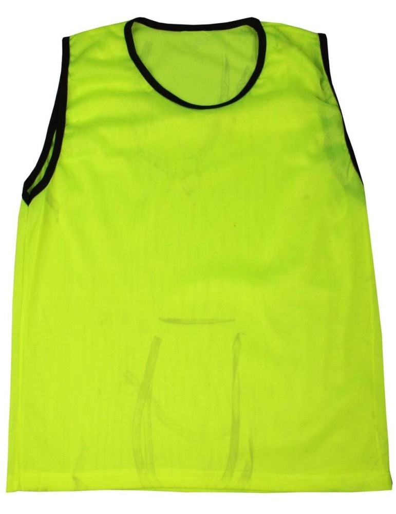 Premium rozlišovací dres žlutá II. Jakost