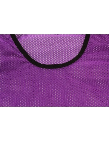 Exclusive rozlišovací dres fialová