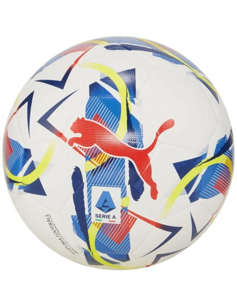 Football Puma Orbita Serie A Hybrid 84299