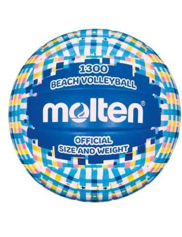 Beacholejbalový míč Molten Beach 1300