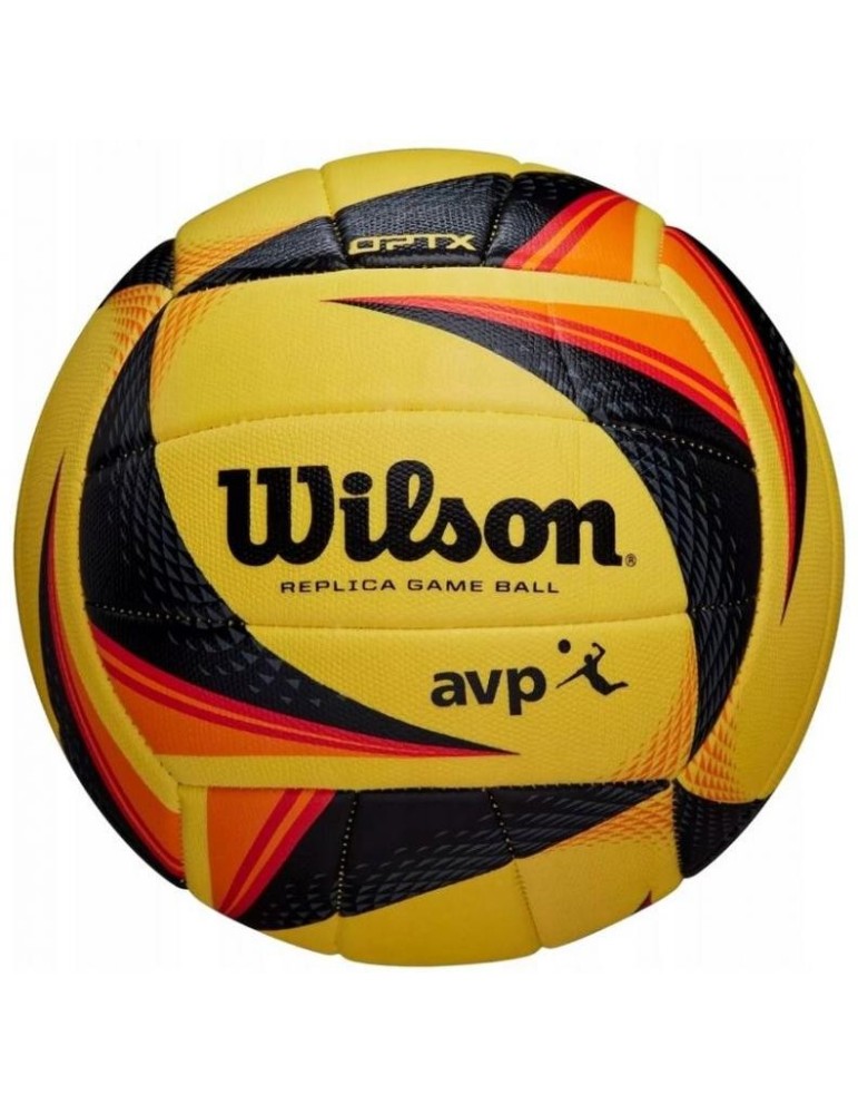 Volejbalový míč Wilson OPTX AVP Replica WTH01020XB