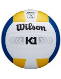Volejbalový míč Wilson K1 Silver WTH1895B2XB
