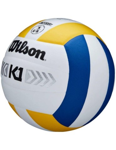 Volejbalový míč Wilson K1 Silver WTH1895B2XB