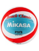Beachvolejbalový míč Mikasa Beach Classic BV543C