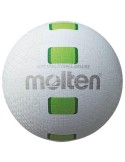 Volejbalový míč Molten Soft Volleyball Deluxe S2Y1550-WG