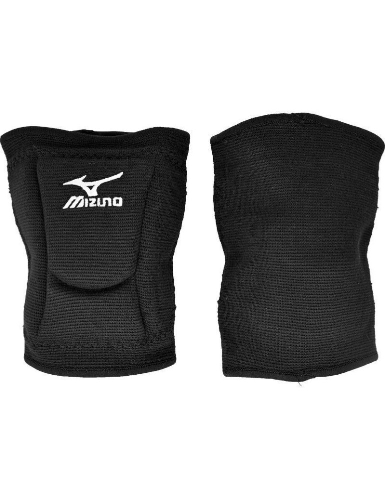 Mizuno VS-1 Compact - chrániče kolen (černé)
