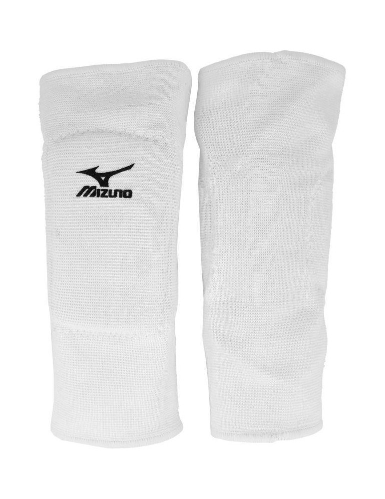 Mizuno Team - chrániče kolen (bílé)