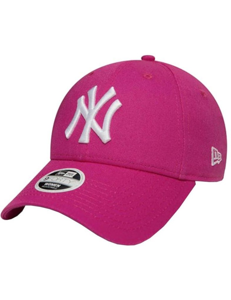 Kšiltovka New Era 9FIFTY New York Yankees (růžová)