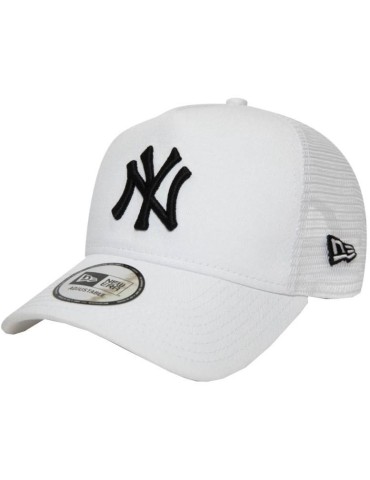 Kšiltovka New Era 9FIFTY New York Yankees (bílá)