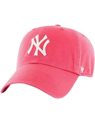 Kšiltovka New Era 9FORTY Tech New York Yankees (červená)